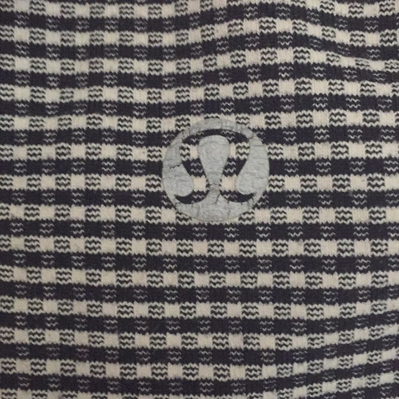 Lululemon gingham wunder under crops - Picture 2 of 5